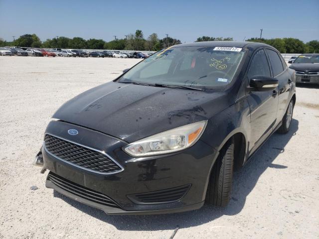 Photo 2 from auction – 2015 FORD FOCUS SE with VIN 1FADP3F24FL367987