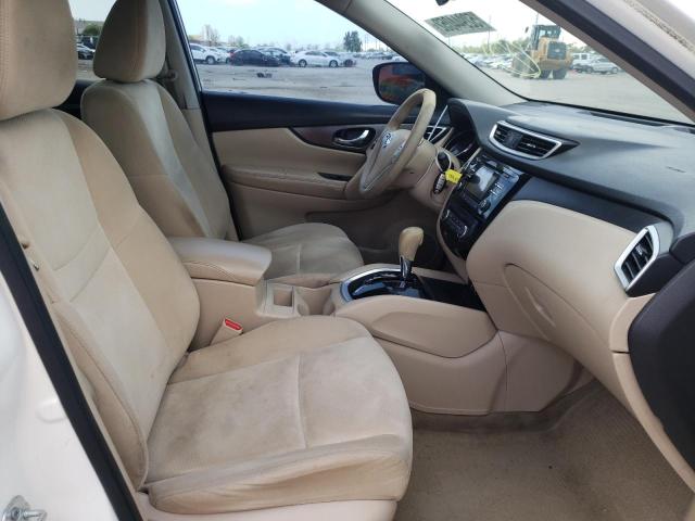Photo 5 from auction – 2015 NISSAN ROGUE S with VIN KNMAT2MT0FP551590