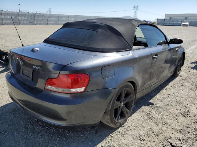 Photo 4 from auction – 2008 BMW 128 I with VIN WBAUN13548VH79594