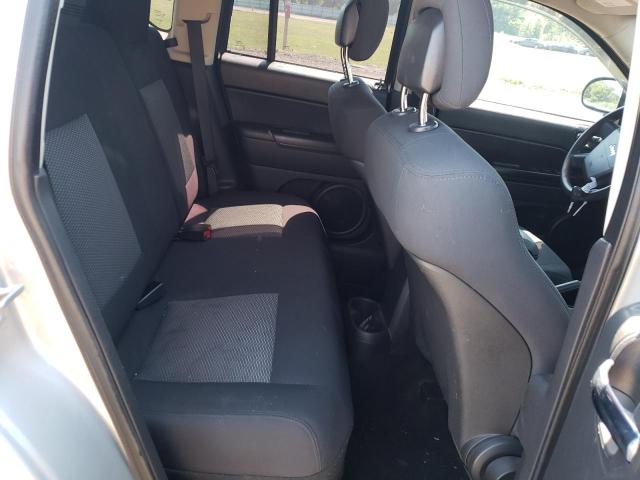 Photo 6 from auction – 2010 JEEP COMPASS SP with VIN 1J4NF4FB3AD589361