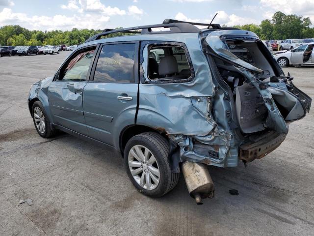 Photo 9 from auction – 2011 SUBARU FORESTER 2 with VIN JF2SHBDC5BH741560