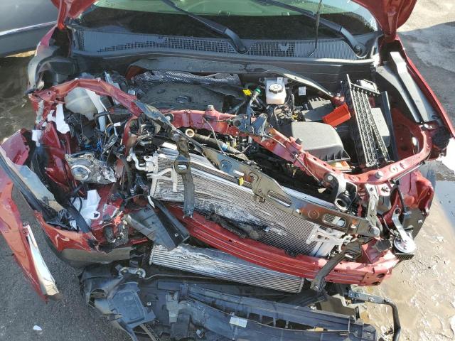 Photo 7 from auction – 2021 CHEVROLET TRAILBLAZE with VIN KL79MPSL6MB067396