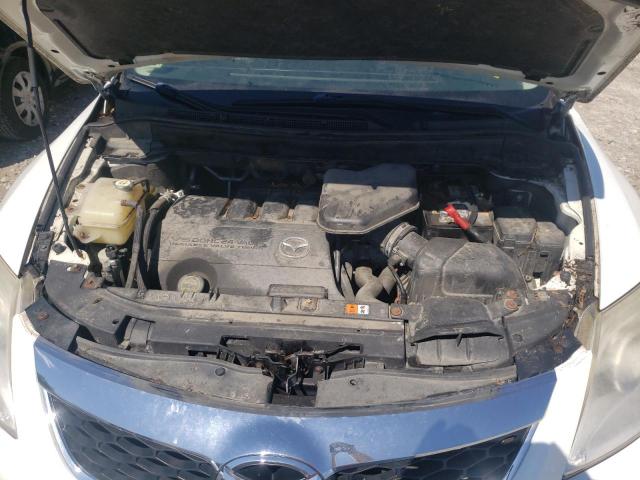 Photo 7 from auction – 2011 MAZDA CX-9 with VIN JM3TB3CV4B0323624