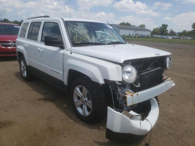 JEEP PATRIOT SP 2012 with VIN 1C4NJPBB1CD662628 - Photo from auction