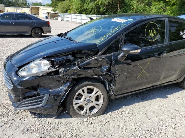 Photo 9 from auction – 2016 FORD FIESTA SE with VIN 3FADP4EJ0GM112946