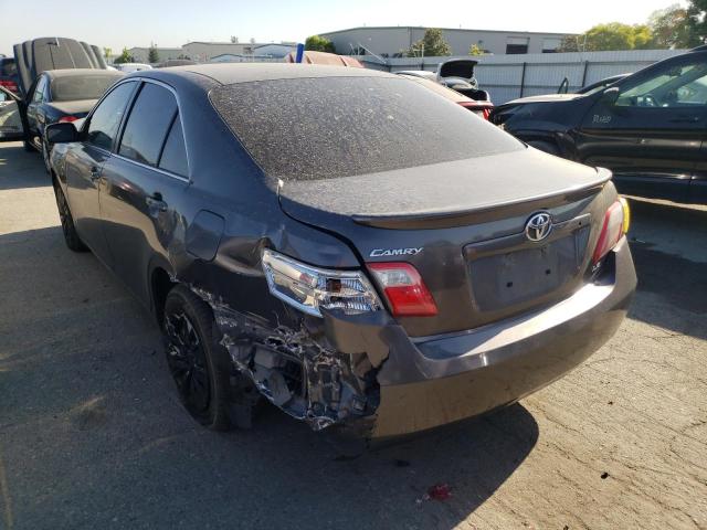 Photo 3 from auction – 2009 TOYOTA CAMRY BASE with VIN 4T4BE46K09R128580