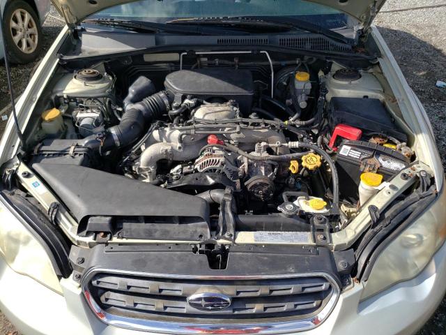 Photo 7 from auction – 2007 SUBARU LEGACY OUT with VIN 4S4BP61C377341082
