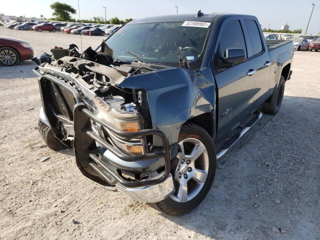 Photo 2 from auction – 2014 CHEVROLET silverado with VIN 1GCRCREH0EZ246938