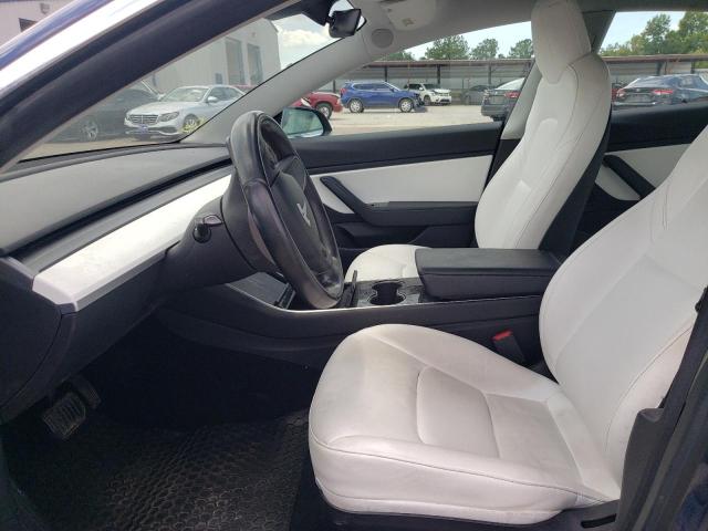 Photo 5 from auction – 2019 TESLA MODEL 3 with VIN 5YJ3E1EA0KF312345