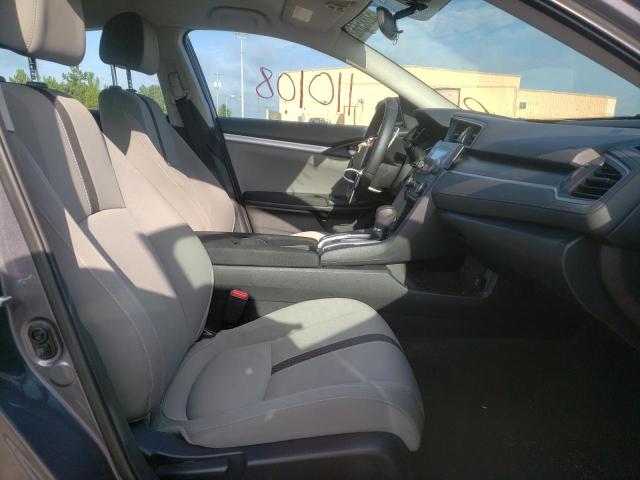 Photo 5 from auction – 2019 HONDA CIVIC LX with VIN 2HGFC2F62KH547070