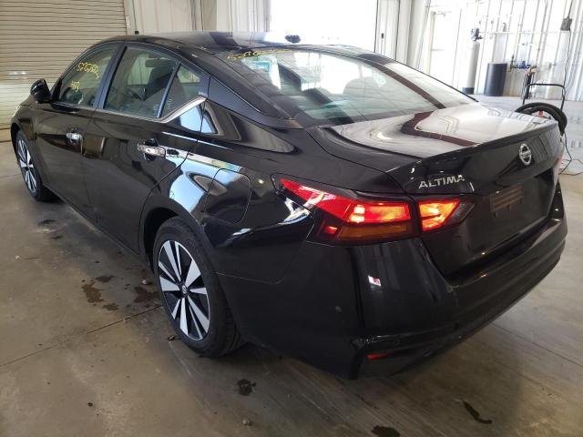 Photo 3 from auction – 2022 NISSAN ALTIMA SV with VIN 1N4BL4DV2NN329151