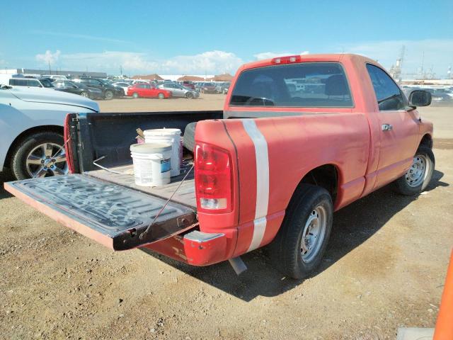 Photo 4 from auction – 2005 DODGE RAM 1500 S with VIN 1D7HA16N45J599503