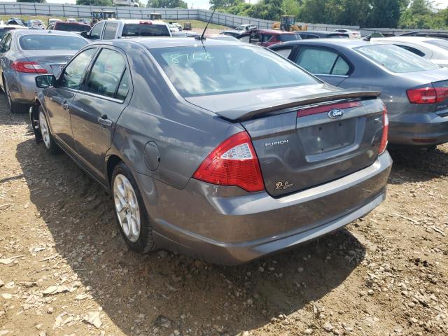Photo 3 from auction – 2011 FORD FUSION SE with VIN 3FAHP0HA2BR211012