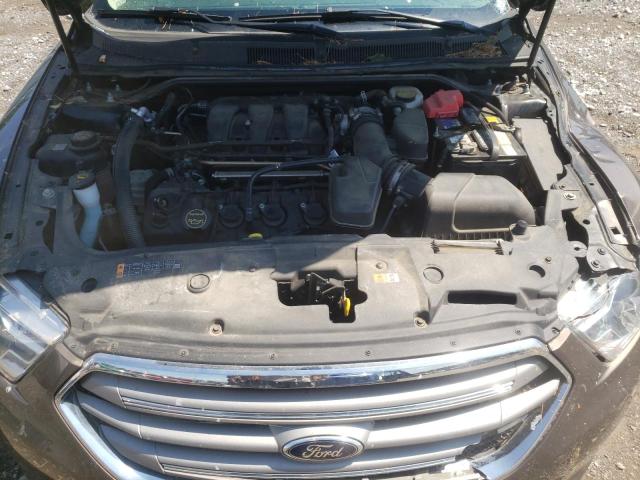 Photo 7 from auction – 2015 FORD TAURUS SEL with VIN 1FAHP2E87FG125320