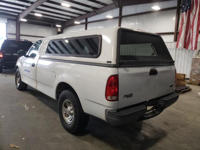 Photo 3 from auction – 2002 FORD F150 with VIN 1FTRF172X2NA81579