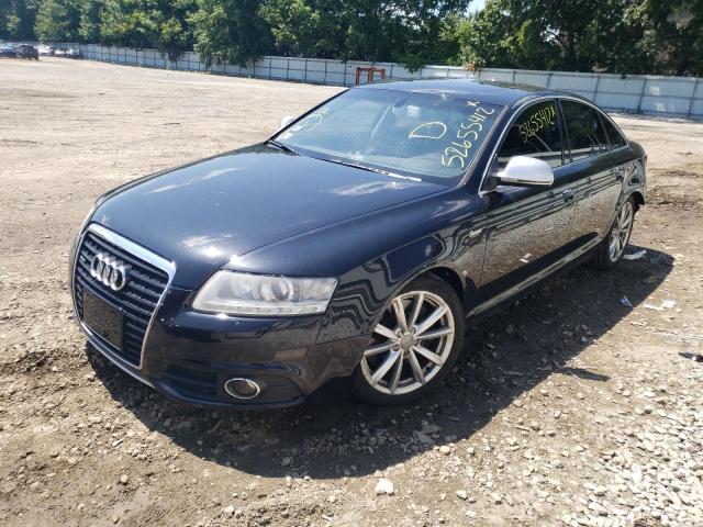 Photo 2 from auction – 2011 AUDI A6 PRESTIG with VIN WAUKGAFBXBN055156