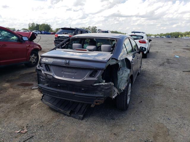 Photo 9 from auction – 2015 HONDA CIVIC LX with VIN 19XFB2F56FE707686