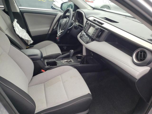 Photo 5 from auction – 2018 TOYOTA RAV4 ADVEN with VIN 2T3WFREV5JW407763