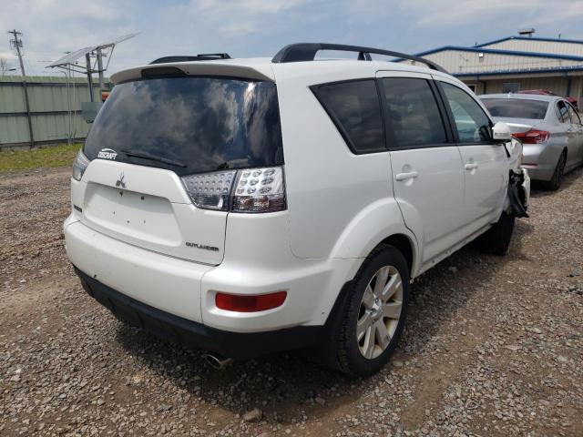 Photo 4 from auction – 2010 MITSUBISHI OUTLANDER with VIN JA4AT3AWXAZ018190