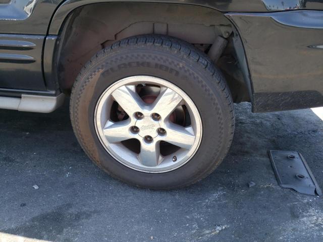 Photo 9 from auction – 2003 JEEP GRAND CHER with VIN 1J8GW68J03C537590