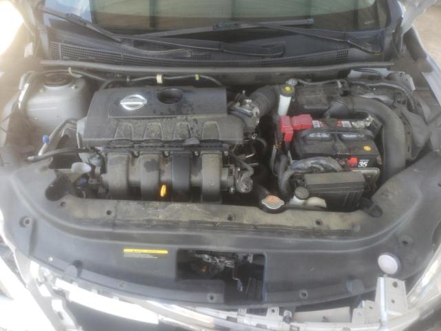 Photo 7 from auction – 2015 NISSAN SENTRA S with VIN 3N1AB7APXFL669636