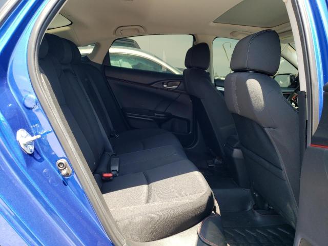 Photo 6 from auction – 2020 HONDA CIVIC EX with VIN 19XFC1F31LE024196