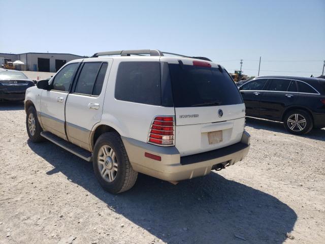 Photo 3 from auction – 2005 MERCURY MOUNTAINEE with VIN 4M2ZU86E45ZJ05375