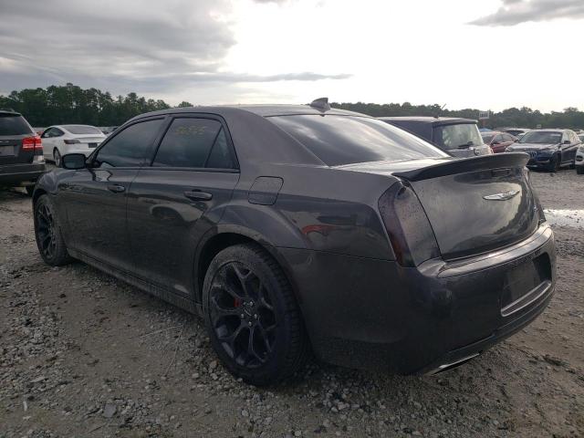 Photo 3 from auction – 2019 CHRYSLER 300 S with VIN 2C3CCABT8KH662249