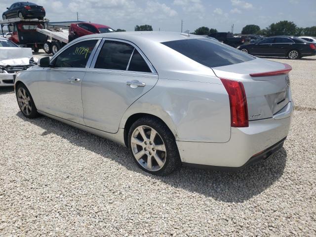 Photo 3 from auction – 2013 CADILLAC ATS with VIN 1G6AA5RA9D0129924