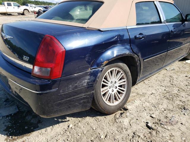 Photo 9 from auction – 2005 CHRYSLER 300 TOURIN with VIN 2C3JA53G35H632408