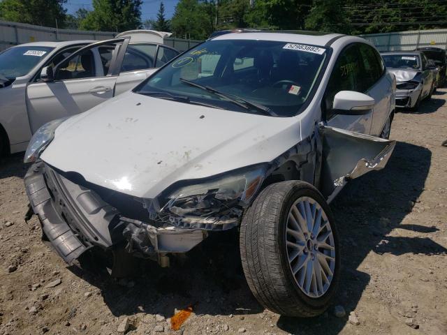 Photo 2 from auction – 2012 FORD FOCUS SEL with VIN 1FAHP3H20CL184872