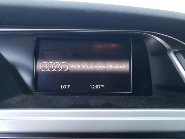Photo 9 from auction – 2011 AUDI A4 PREMIUM with VIN WAUAFAFL1BN000702