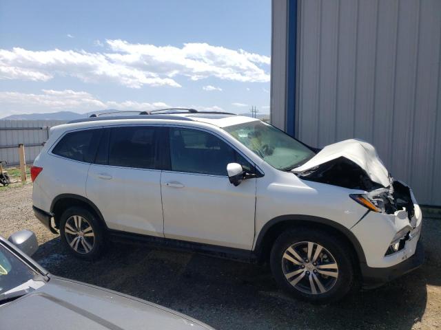 Photo 9 from auction – 2017 HONDA PILOT EXLN with VIN 5FNYF6H75HB081998