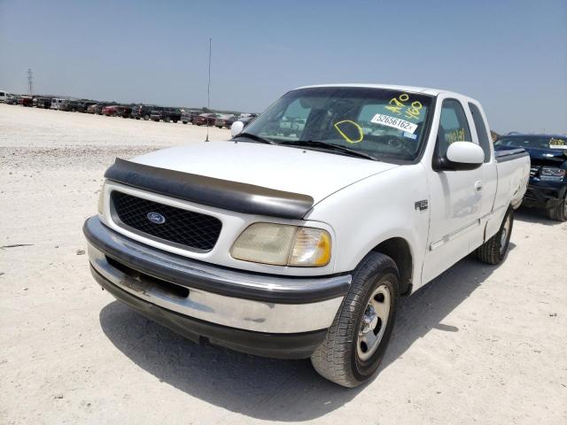 Photo 2 from auction – 1997 FORD F150 with VIN 1FTDX1763VNA70468