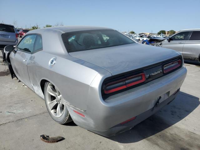 Photo 3 from auction – 2016 DODGE CHALLENGER with VIN 2C3CDZAG9GH108371