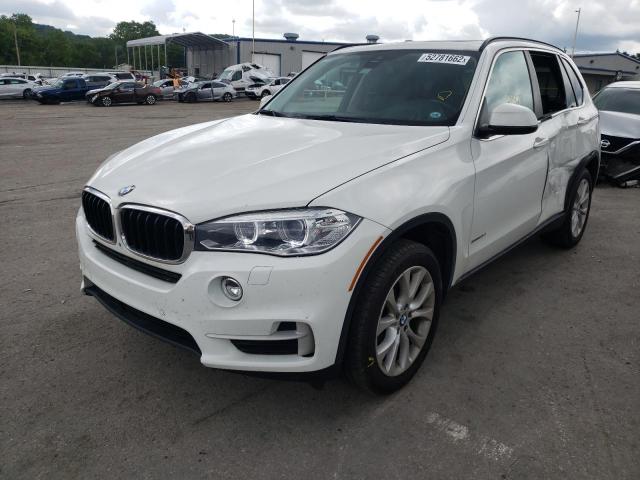 Photo 2 from auction – 2016 BMW X5 XDRIVE3 with VIN 5UXKR0C5XG0S85241