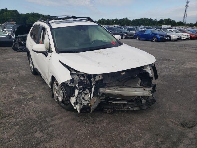 Photo 9 from auction – 2019 TOYOTA RAV4 XLE with VIN JTMP1RFV5KD008562