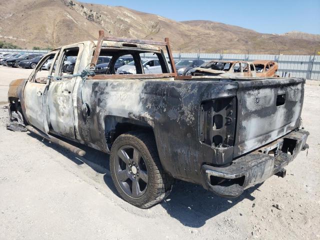 Photo 3 from auction – 2014 CHEVROLET SILVERADO with VIN 1GCRCREC0EZ297537