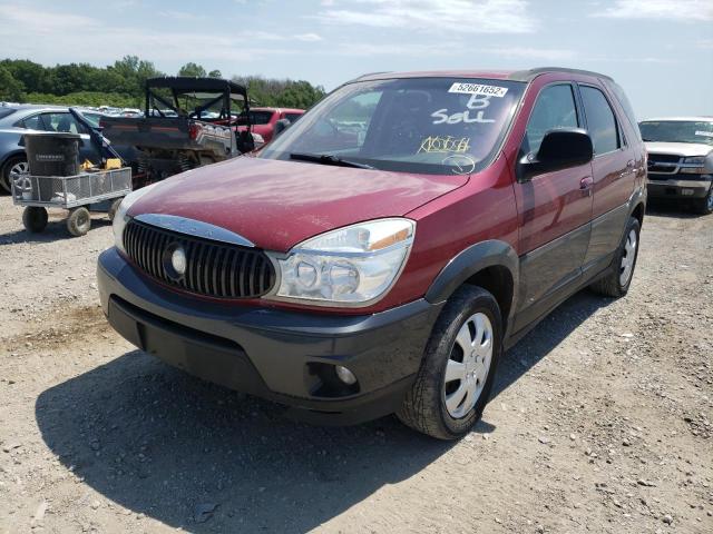 Photo 2 from auction – 2005 BUICK RENDEZVOUS with VIN 3G5DA03E25S553116