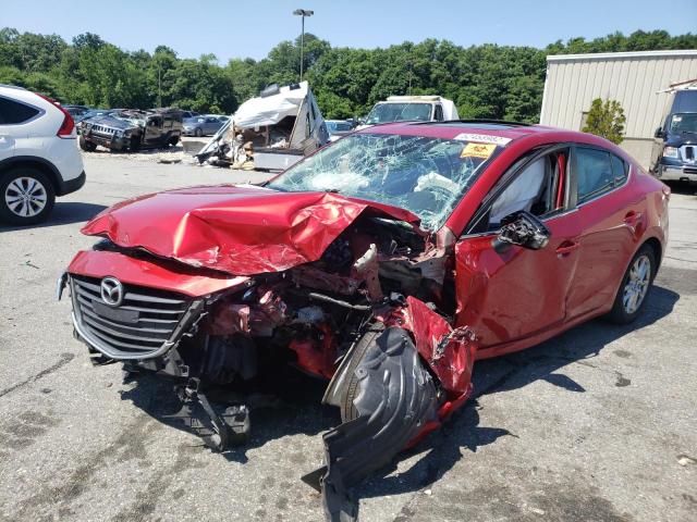 Photo 2 from auction – 2016 MAZDA 3 SPORT with VIN 3MZBM1U78GM256997