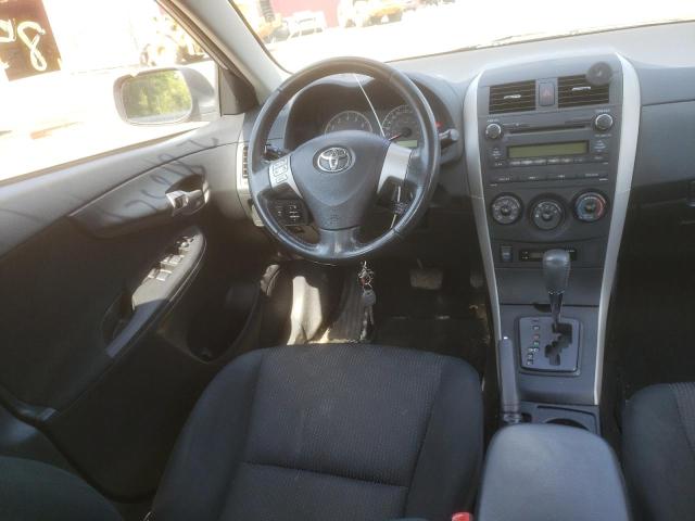 Photo 9 from auction – 2010 TOYOTA COROLLA BA with VIN 2T1BU4EE6AC487088