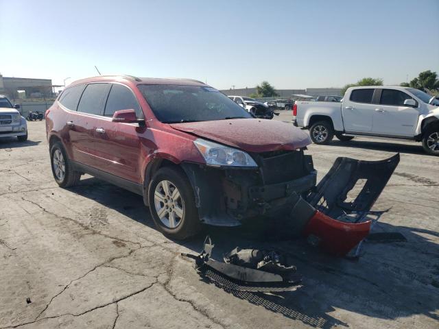 CHEVROLET TRAVERSE L 2012 with VIN 1GNKVGED0CJ281527 - Photo from auction