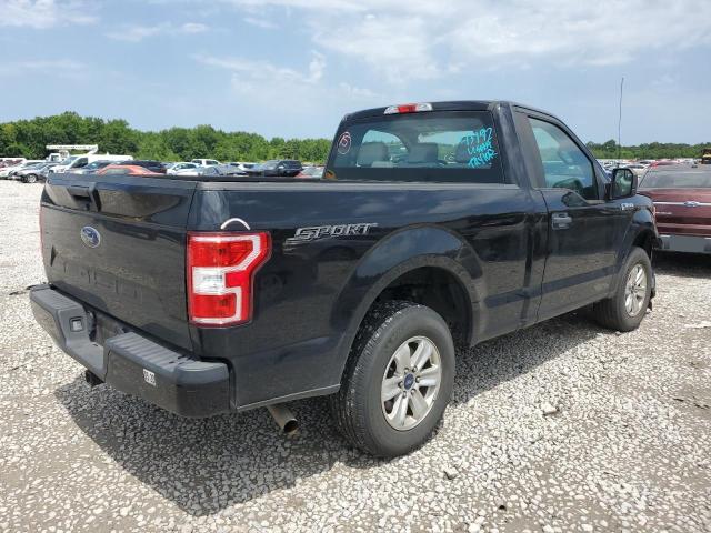 Photo 4 from auction – 2018 FORD F150 with VIN 1FTMF1CB5JKD89095