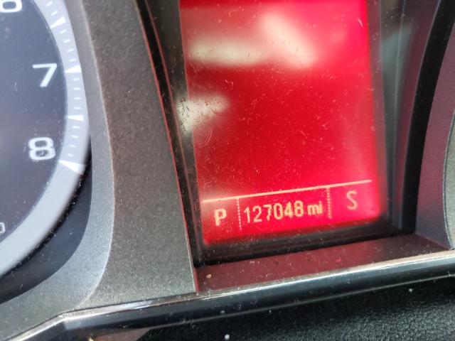Photo 8 from auction – 2014 GMC TERRAIN SL with VIN 2GKFLVEK6E6107968