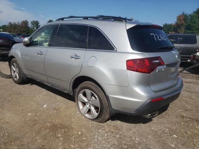Photo 3 from auction – 2010 ACURA MDX TECHNO with VIN 2HNYD2H45AH517263