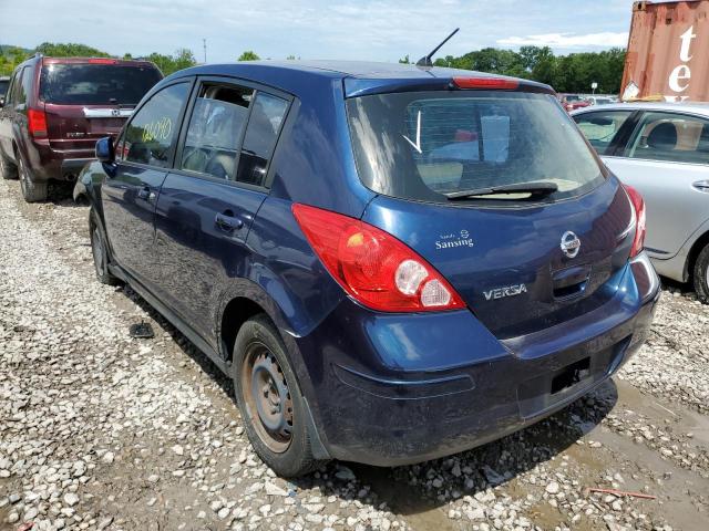 Photo 3 from auction – 2008 NISSAN VERSA S with VIN 3N1BC13E38L421595
