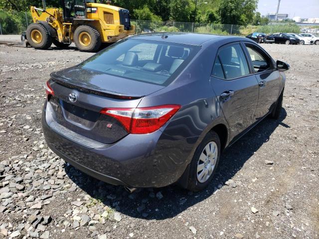 Photo 4 from auction – 2015 TOYOTA COROLLA L with VIN 2T1BURHE0FC385527