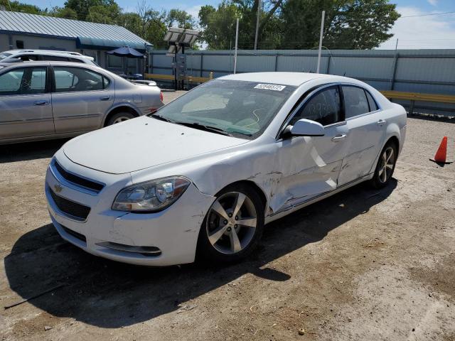 Photo 2 from auction – 2011 CHEVROLET MALIBU 1LT with VIN 1G1ZC5EUXBF222013