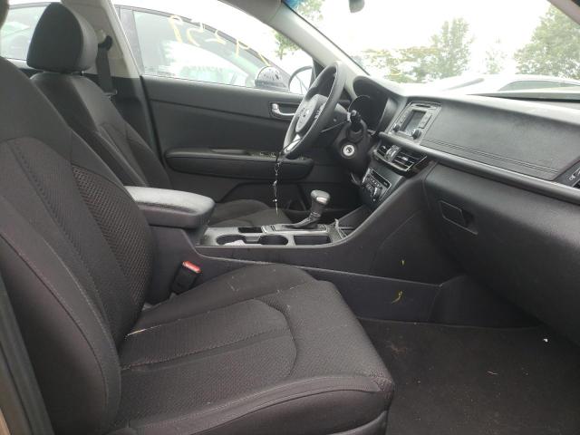 Photo 5 from auction – 2016 KIA OPTIMA LX with VIN 5XXGT4L37GG099668