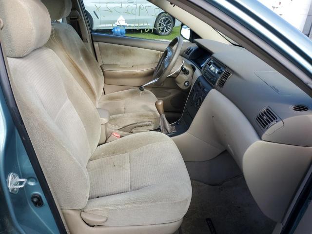 Zdjęcie 5 z aukcji – 2005 TOYOTA COROLLA CE z VIN 2T1BR32EX5C502794